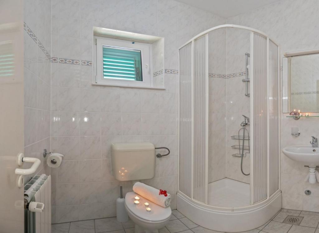 Apartment In Bol With Seaview, Terrace, Air Condition, Wifi Ngoại thất bức ảnh